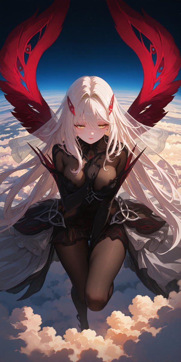 Ronova-pixiv插画-作品交流服务