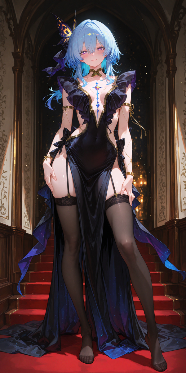 Shorekeeper-pixiv插画-作品交流服务