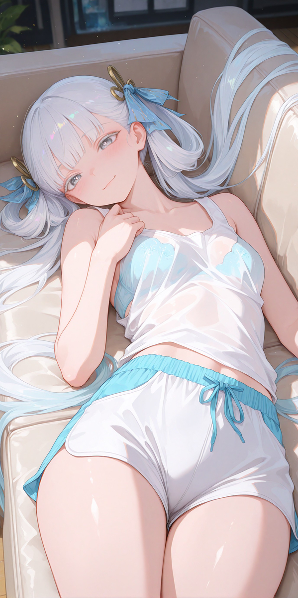 Jinhsi-pixiv插画-作品交流服务