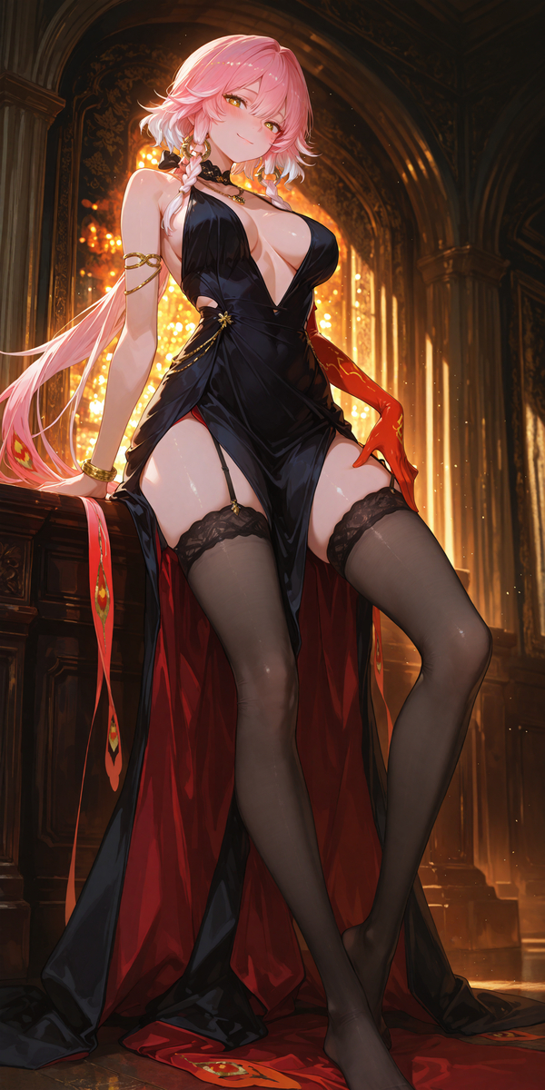 Changli-pixiv插画-作品交流服务