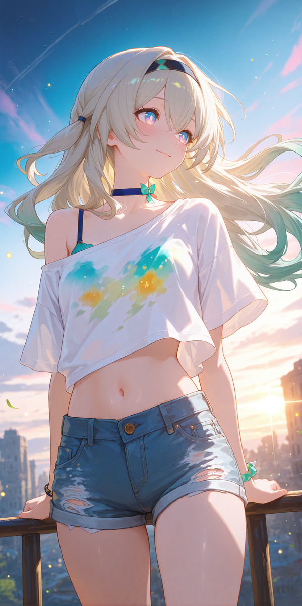 Firefly-pixiv插画-作品交流服务