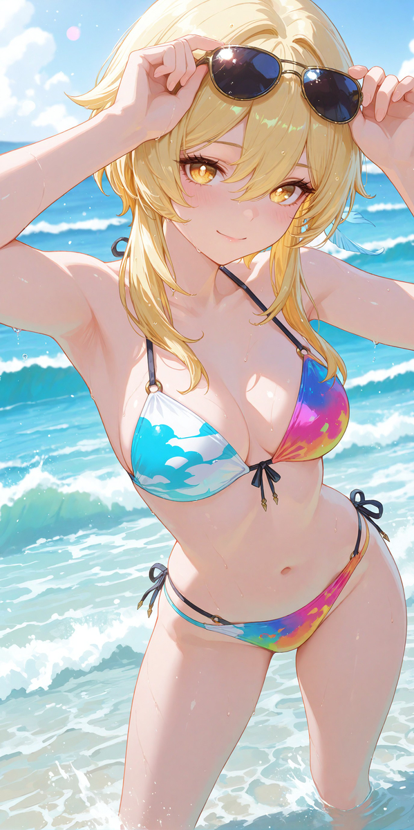 Lumine-pixiv插画-作品交流服务