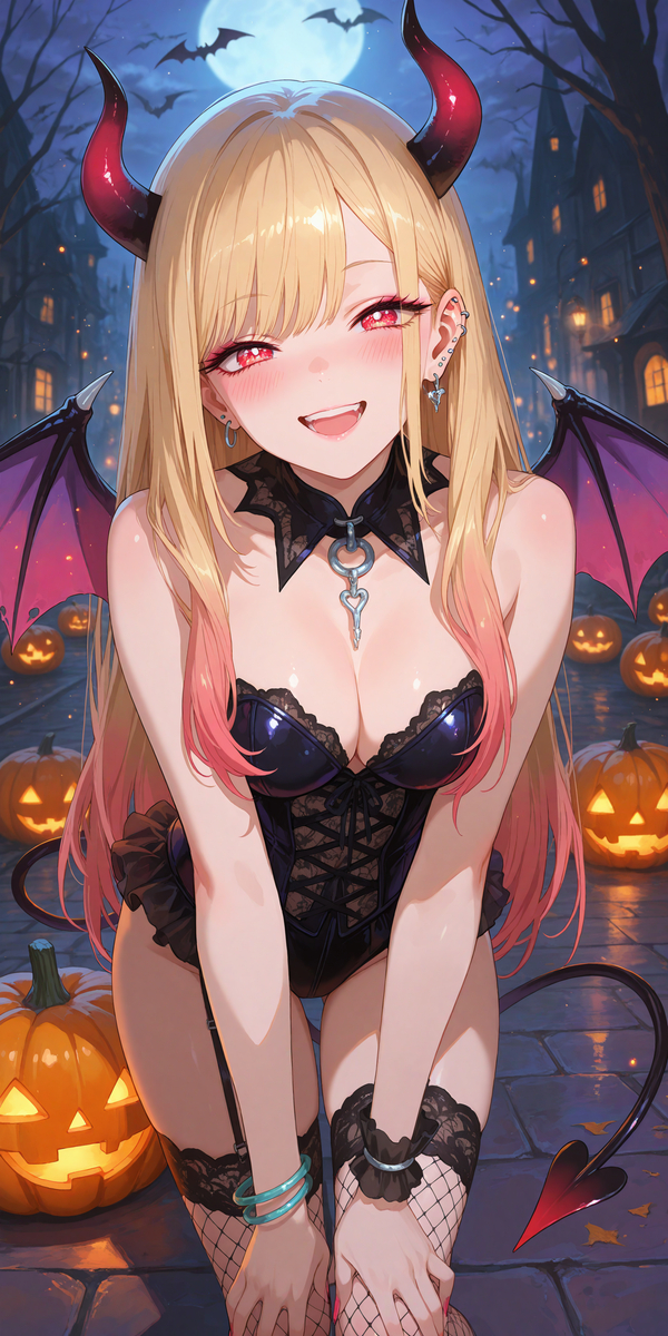 Marin Kitagawa-pixiv插画-作品交流服务