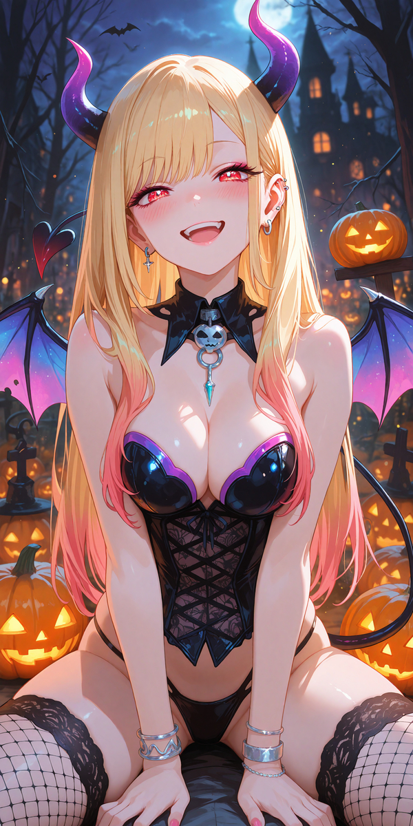 Marin Kitagawa-pixiv插画-作品交流服务