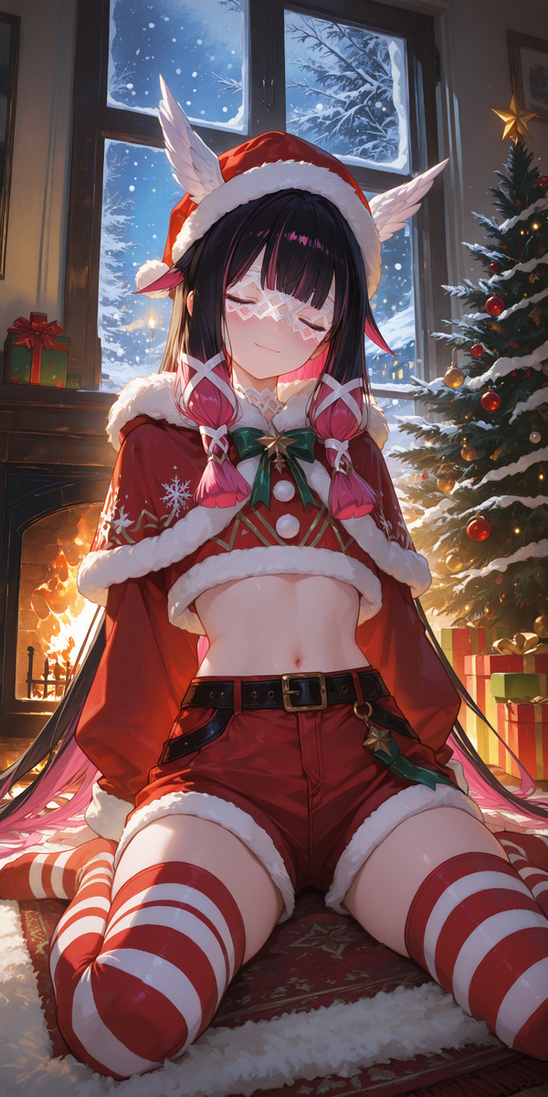 Columbina・コロンビーナ-pixiv插画-作品交流服务