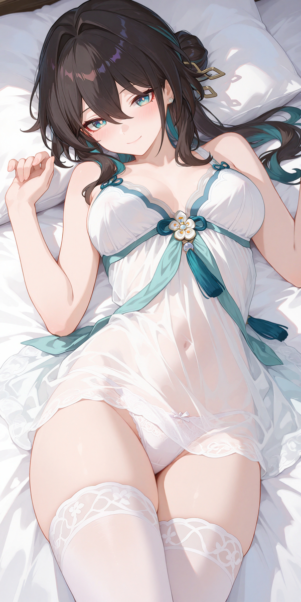 Ruan Mei・ルアン・メェイ-pixiv插画-作品交流服务