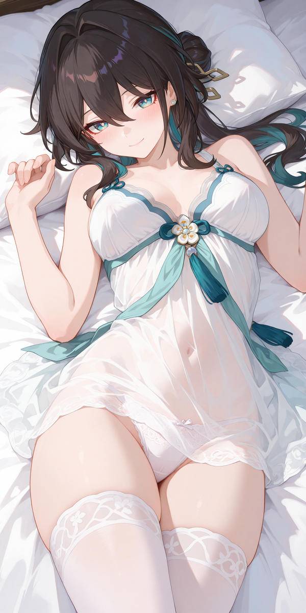 Ruan Mei・ルアン・メェイ-pixiv插画-作品交流服务