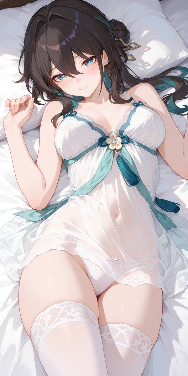 Ruan Mei・ルアン・メェイ-pixiv插画-作品交流服务