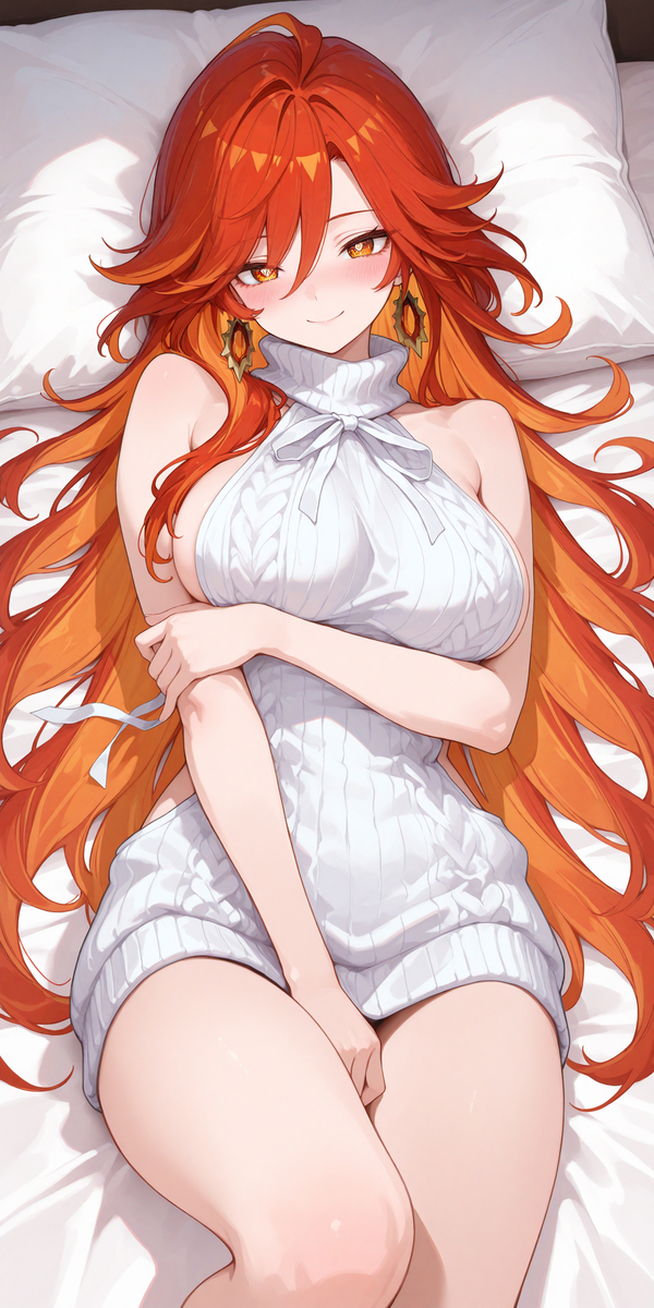 Mavuika・マーヴィカ-pixiv插画-作品交流服务