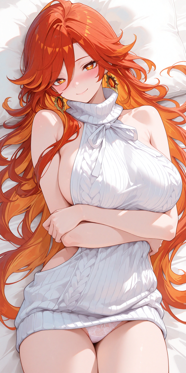 Mavuika・マーヴィカ-pixiv插画-作品交流服务