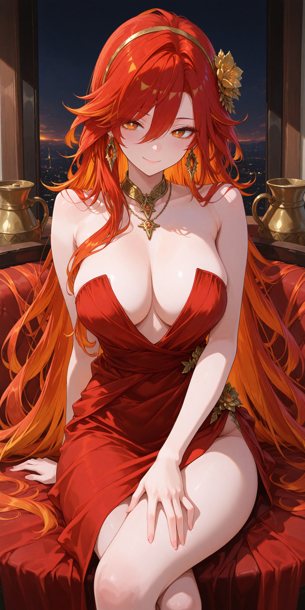 Mavuika・マーヴィカ-pixiv插画-作品交流服务