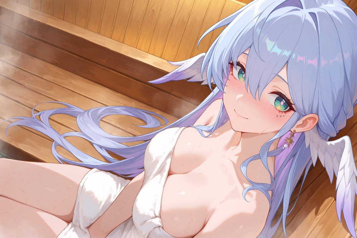 Robin・ロビン-pixiv插画-作品交流服务