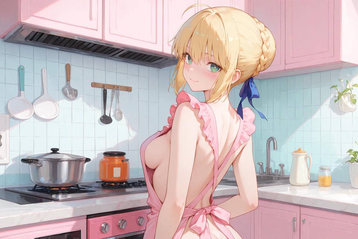 Saber・セイバー-pixiv插画-作品交流服务