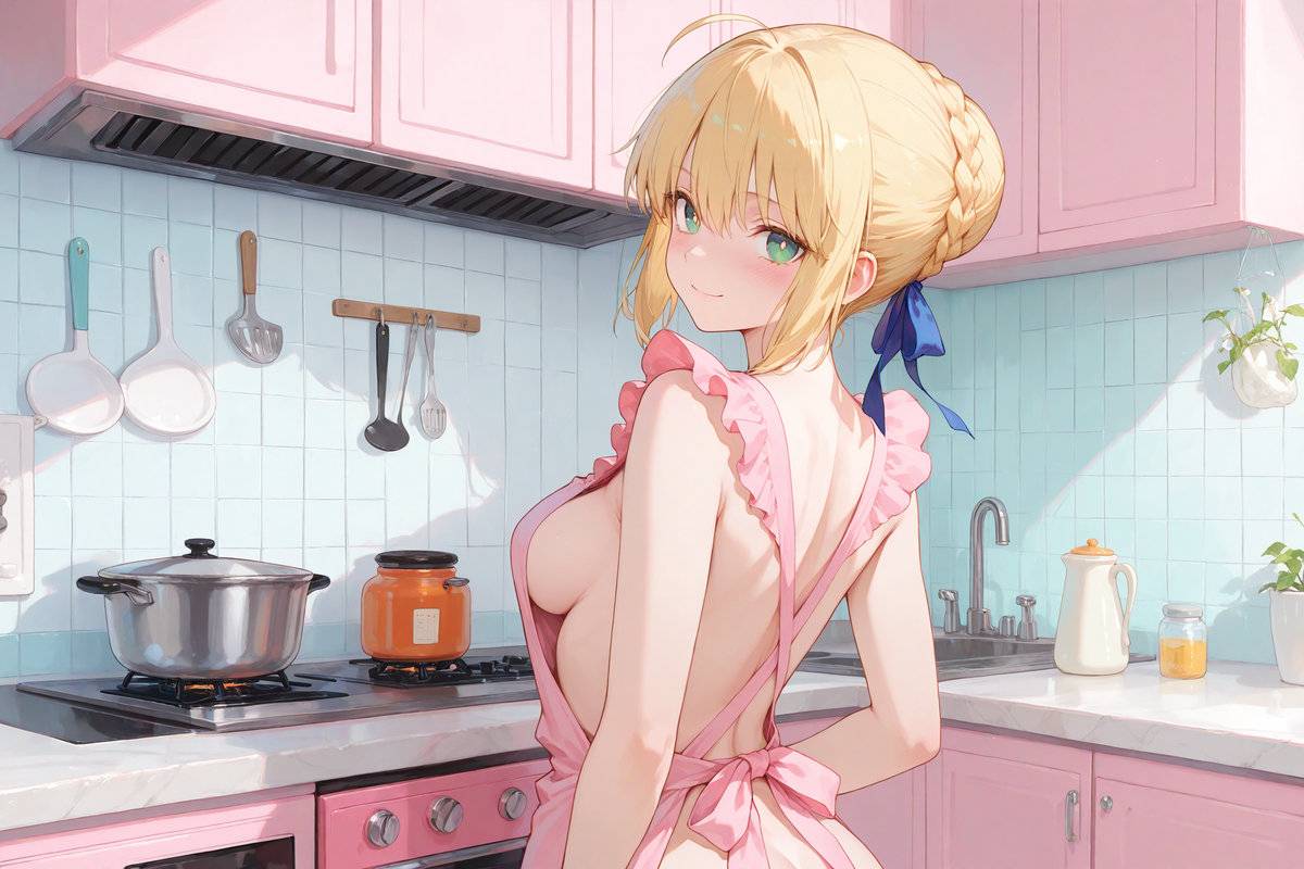 Saber・セイバー-pixiv插画-作品交流服务