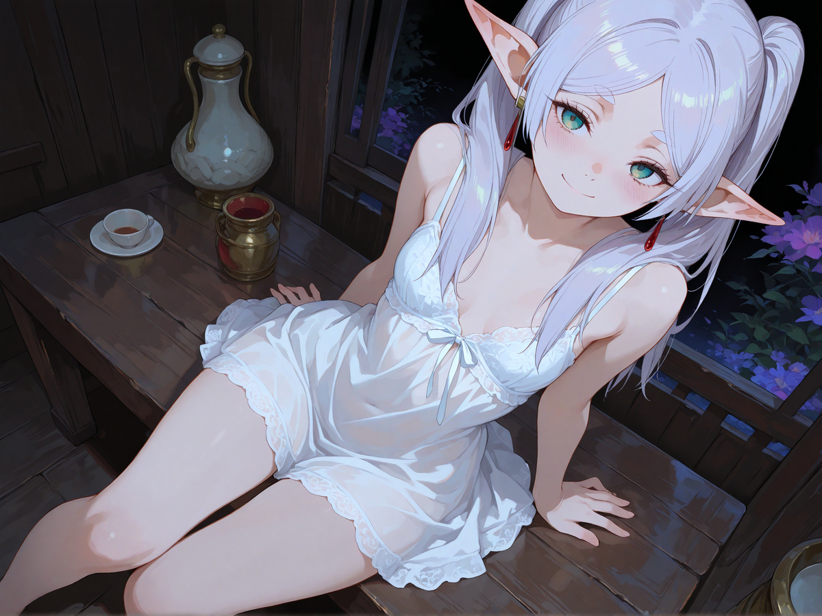 Frieren・フリーレン-pixiv插画-作品交流服务