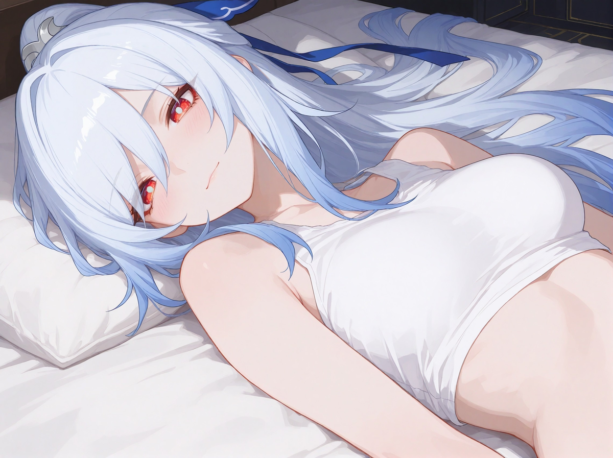 Jingliu・鏡流-pixiv插画-作品交流服务