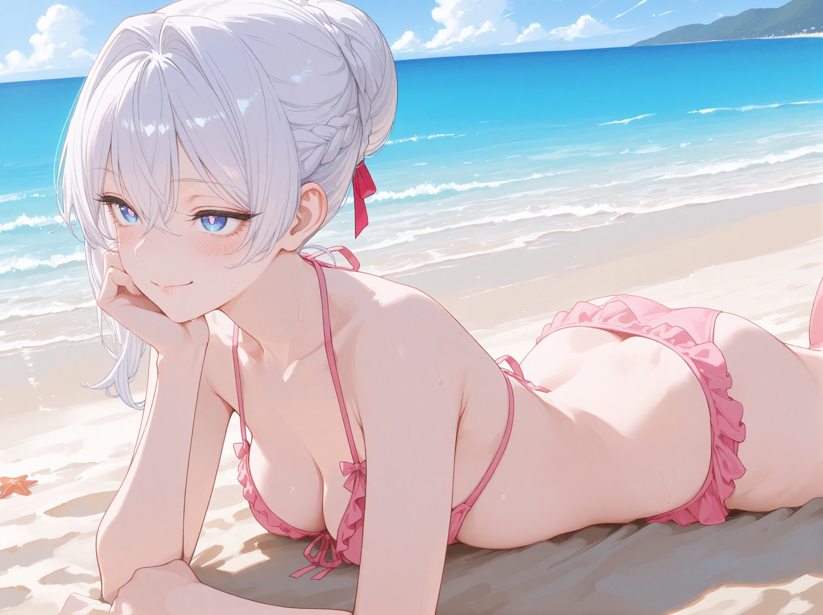 Scarlet el Vandimion・スカーレット・エル・ヴ-pixiv插画-作品交流服务