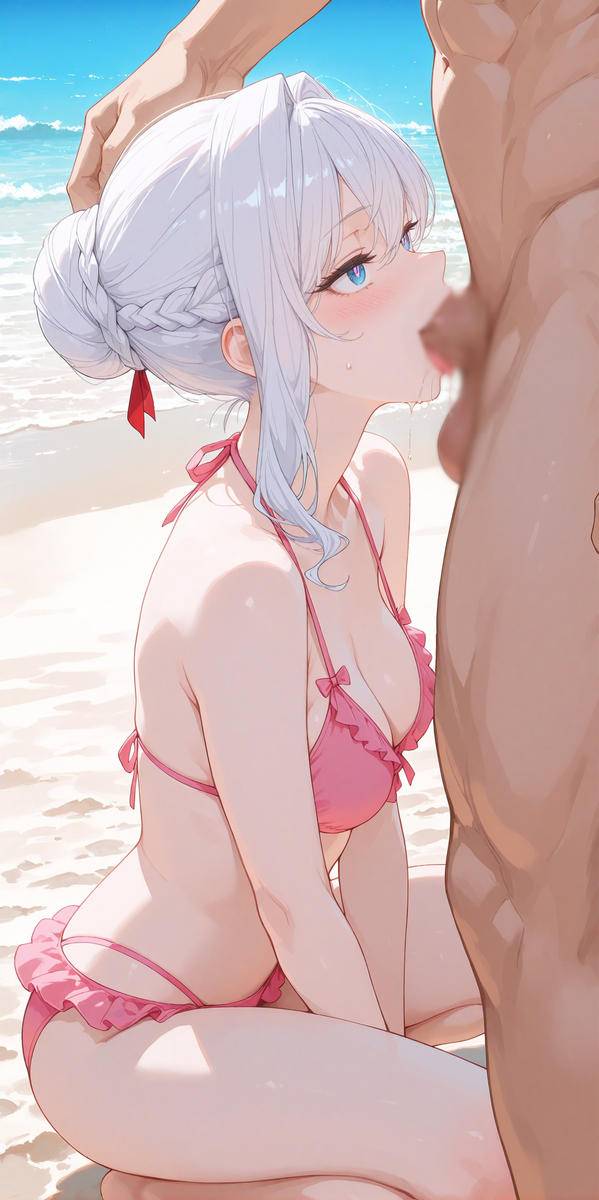 Scarlet el Vandimion・スカーレット・エル・ヴ-pixiv插画-作品交流服务