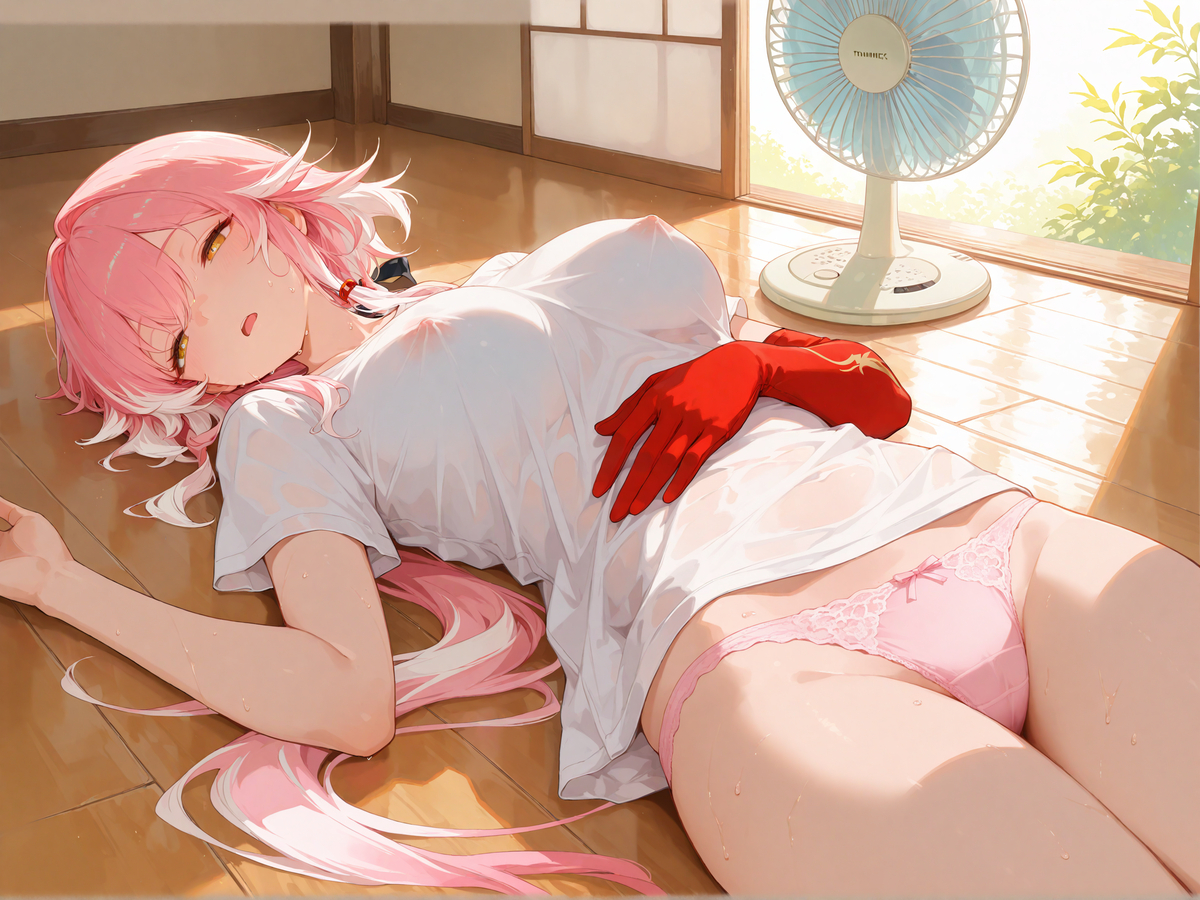 Changli・長離-pixiv插画-作品交流服务