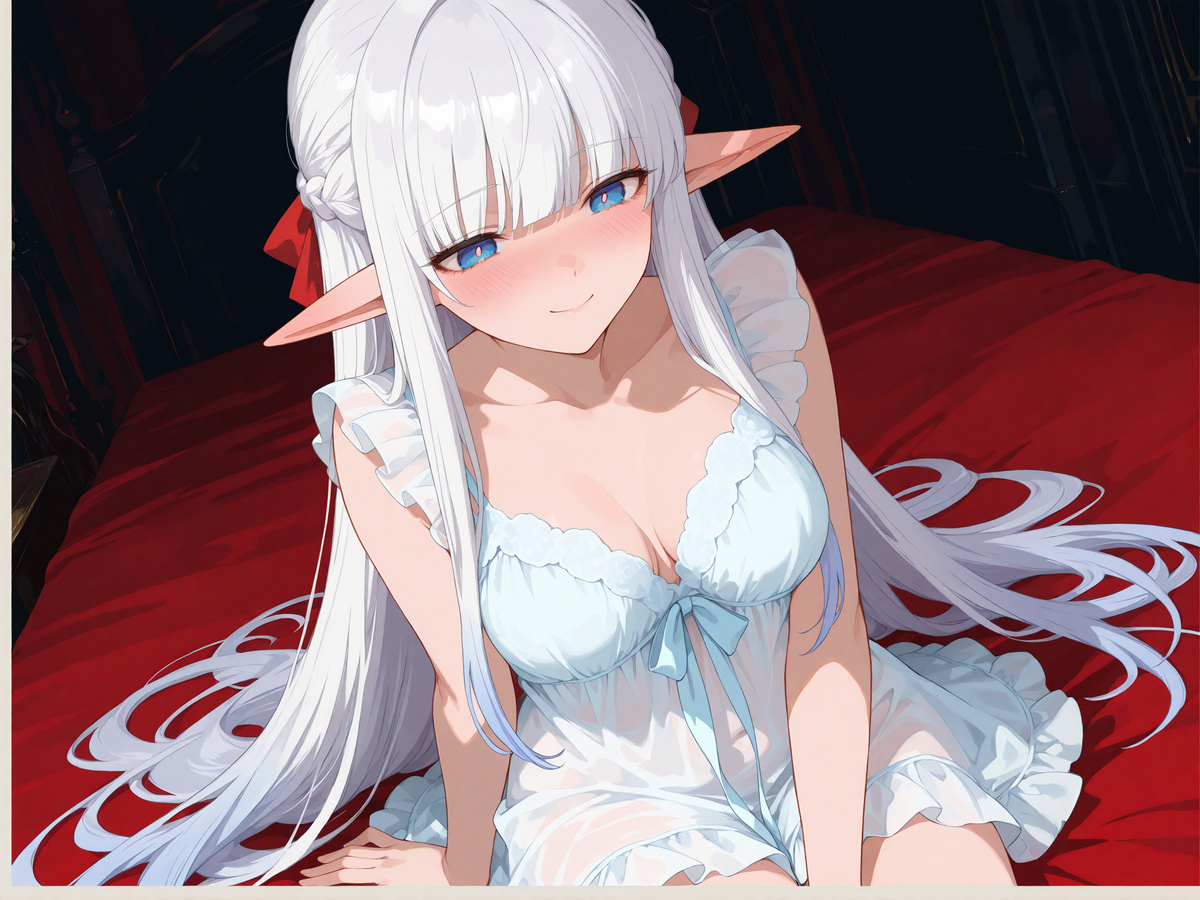 Nephelia・ネフェリア-pixiv插画-作品交流服务