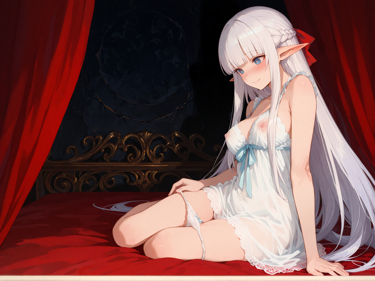 Nephelia・ネフェリア-pixiv插画-作品交流服务