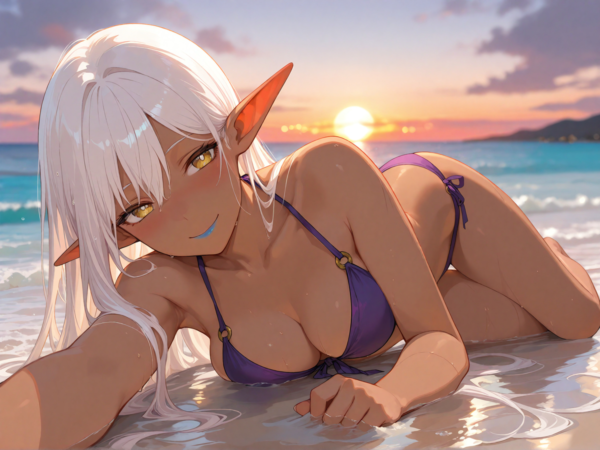 Yao Ro Dushi・ヤオ・ハー・デュッシ-pixiv插画-作品交流服务