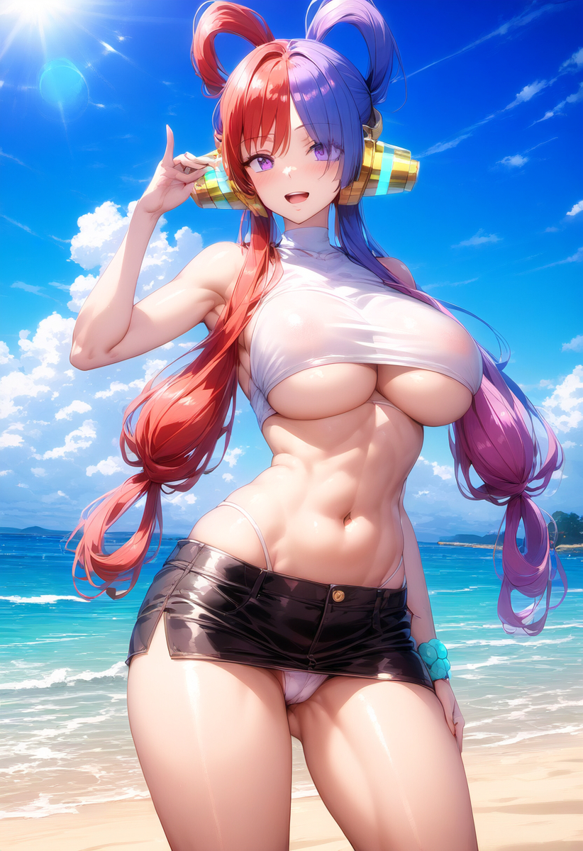 Uta #1-pixiv插画-作品交流服务