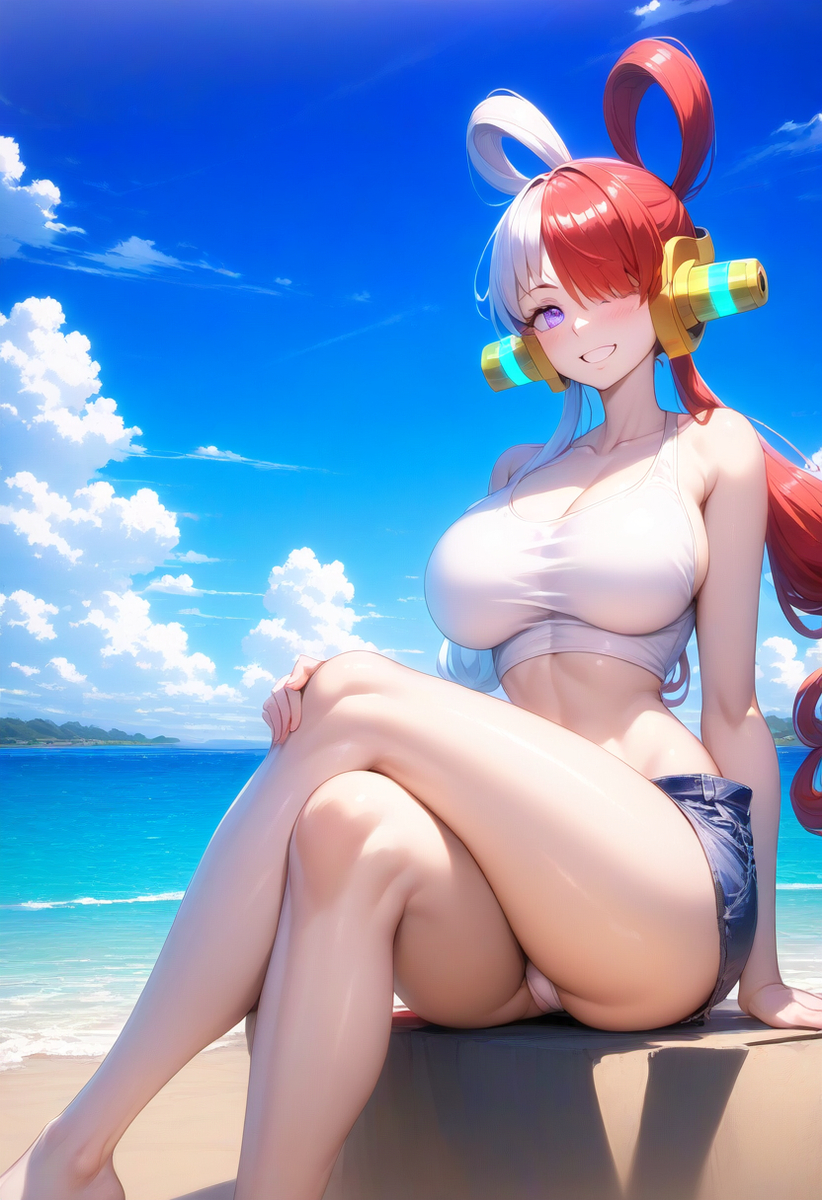 Uta #2-pixiv插画-作品交流服务