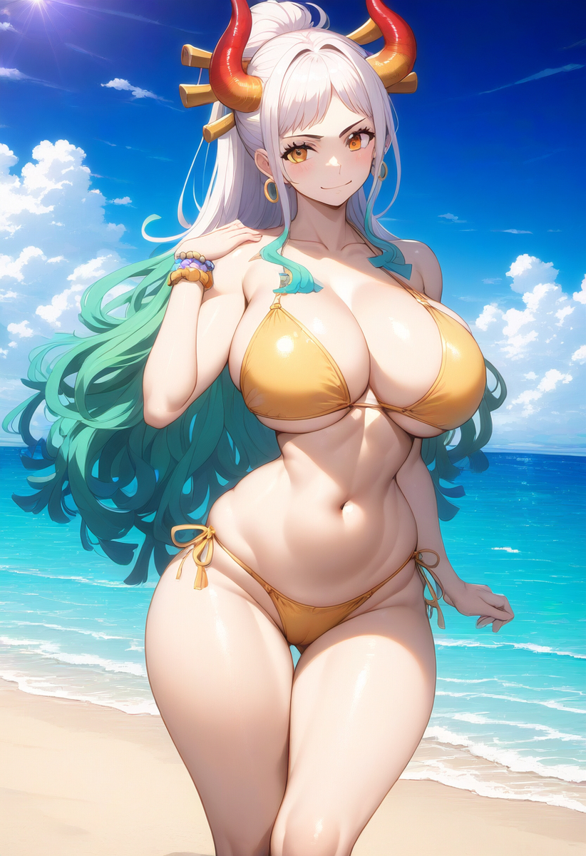 Yamato #2-pixiv插画-作品交流服务