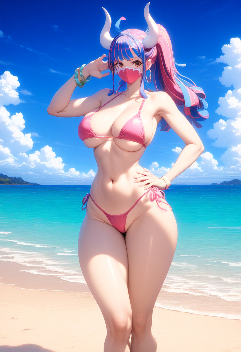 Ulti #6-pixiv插画-作品交流服务