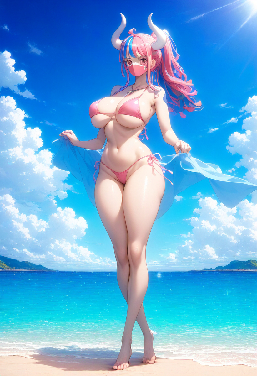 Ulti #7-pixiv插画-作品交流服务