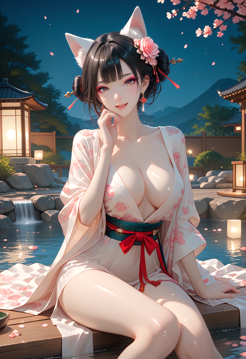 宝青坊主-pixiv插画-作品交流服务