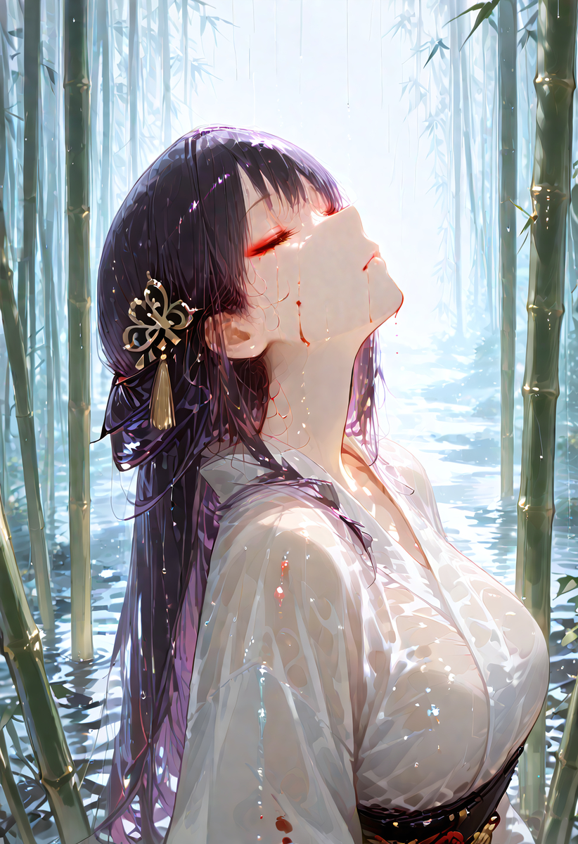 图片[5]-竹林血战-pixiv插画-作品交流服务