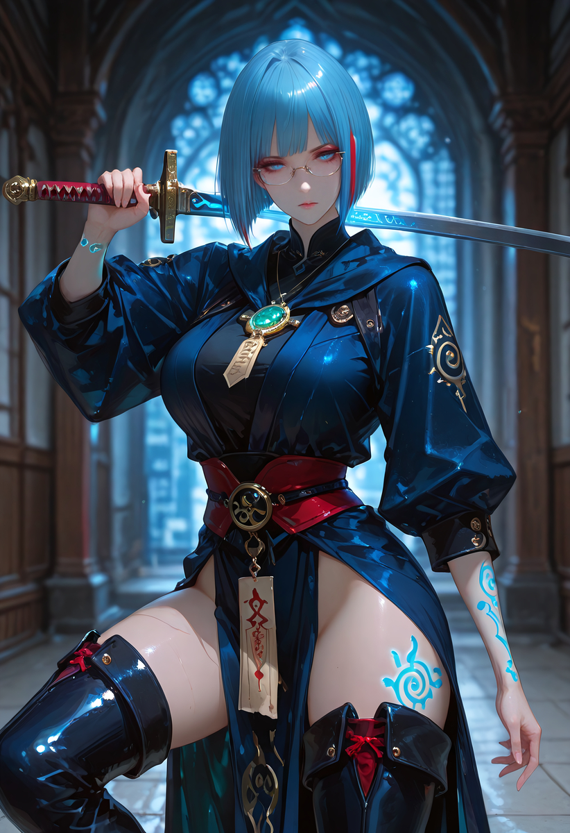 明伐宫——二师姐-pixiv插画-作品交流服务