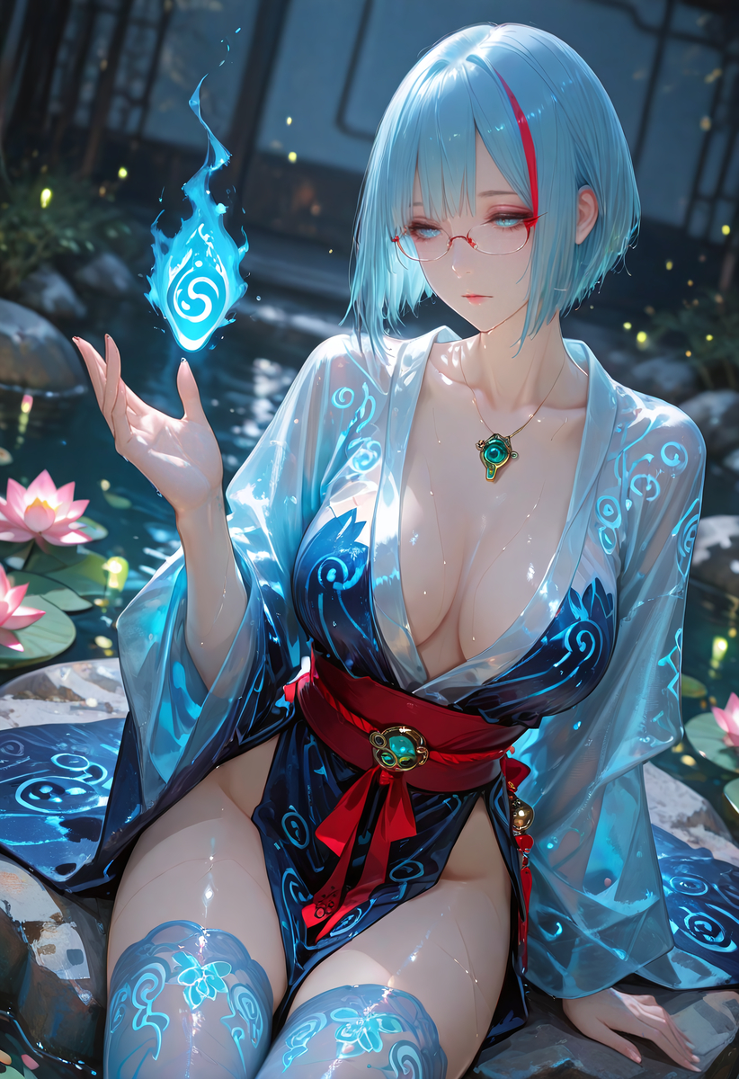 明伐宫——二师姐-pixiv插画-作品交流服务