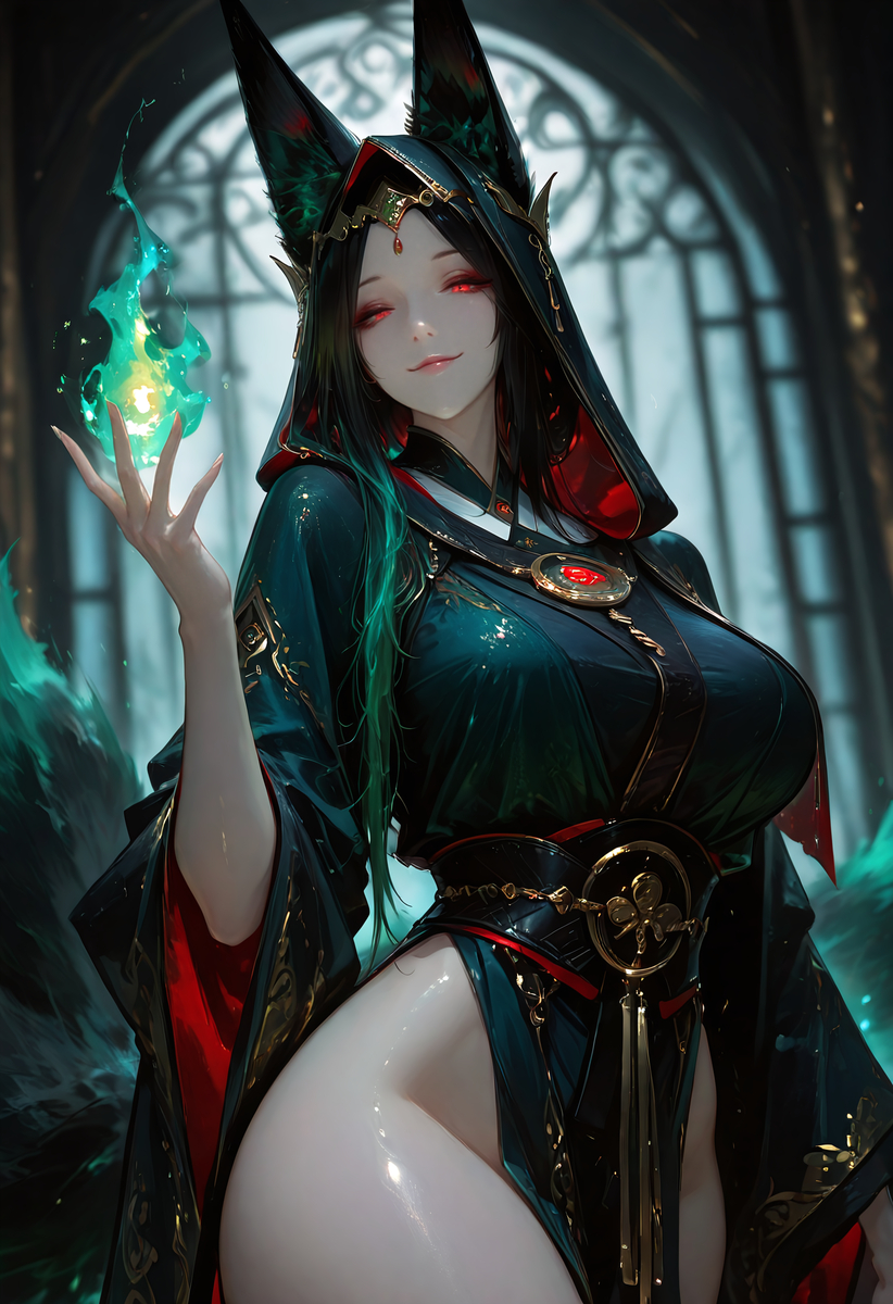 群友点菜⑤—原创角色-pixiv插画-作品交流服务