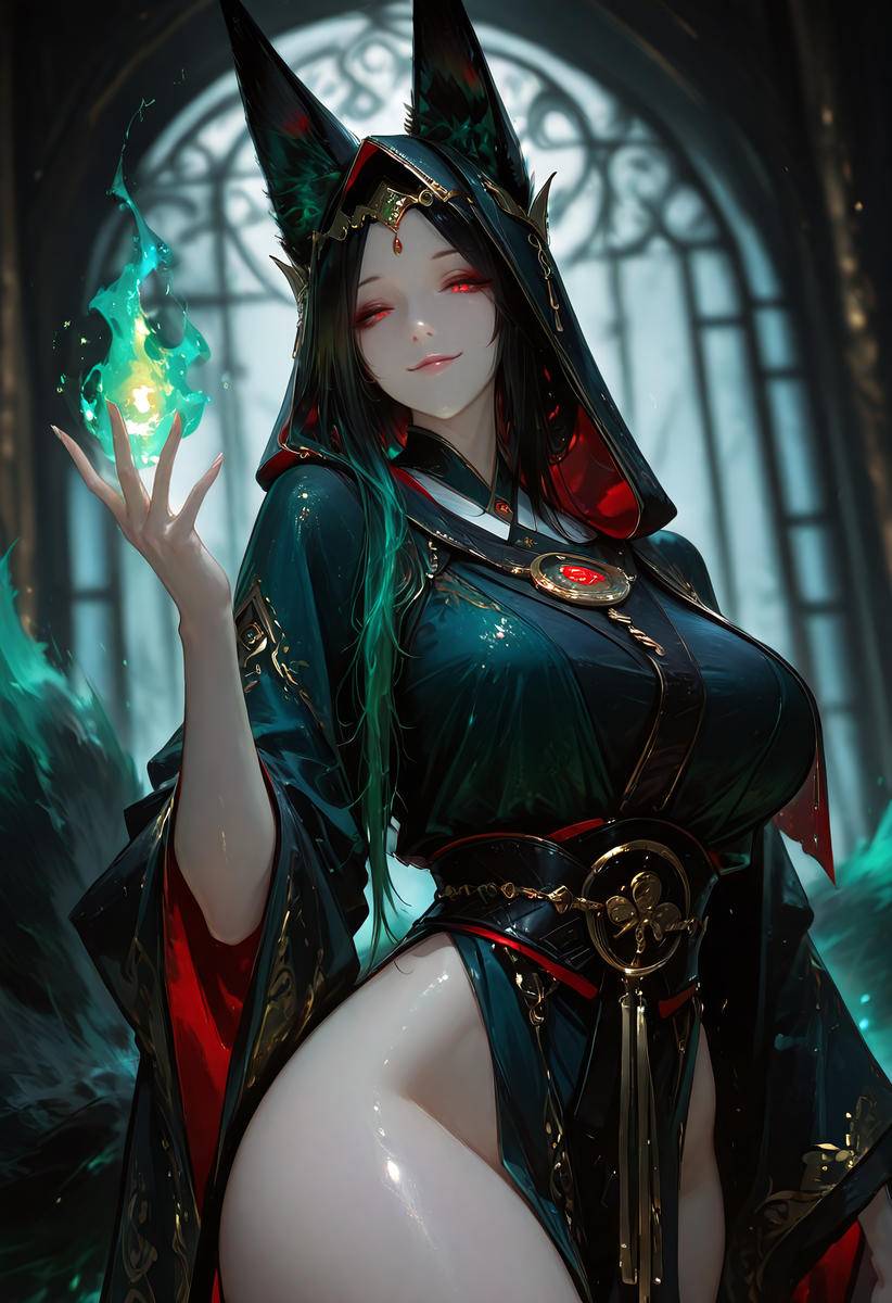 群友点菜⑤—原创角色-pixiv插画-作品交流服务