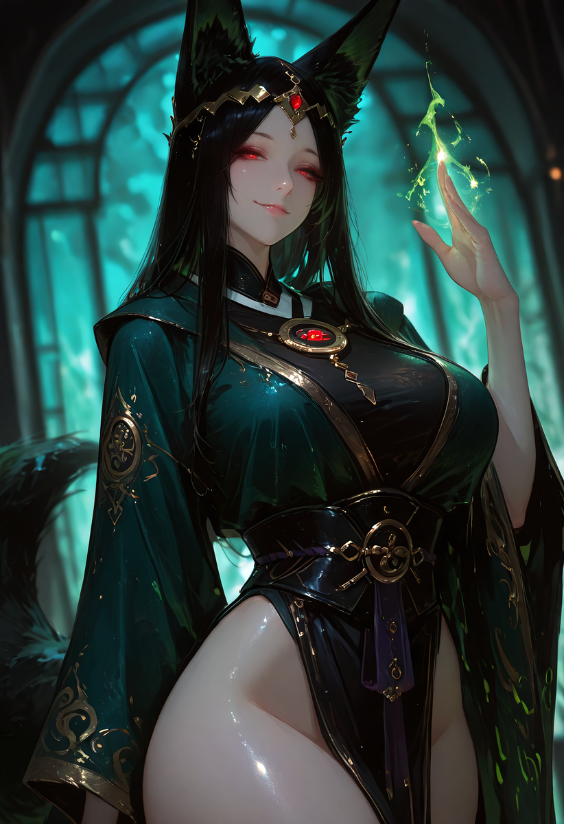 群友点菜⑤—原创角色-pixiv插画-作品交流服务