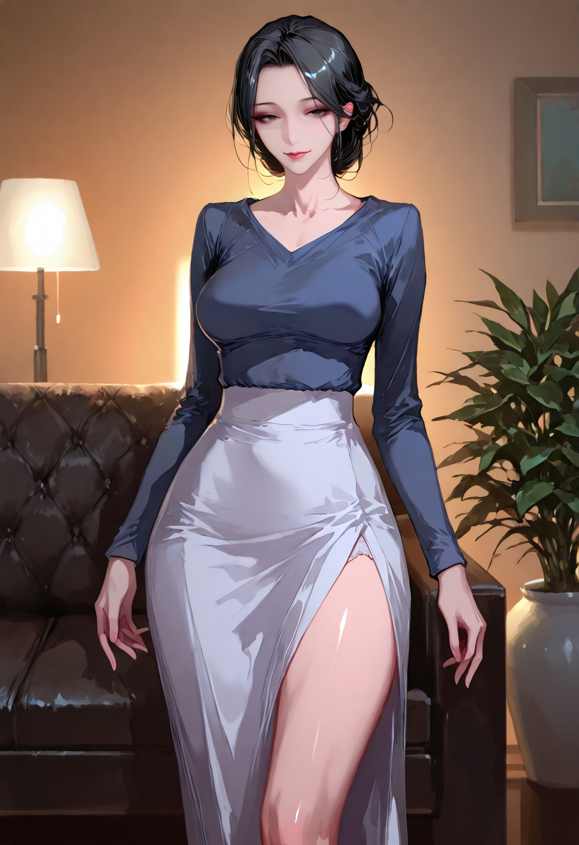 群友点菜⑨——原创角色-pixiv插画-作品交流服务