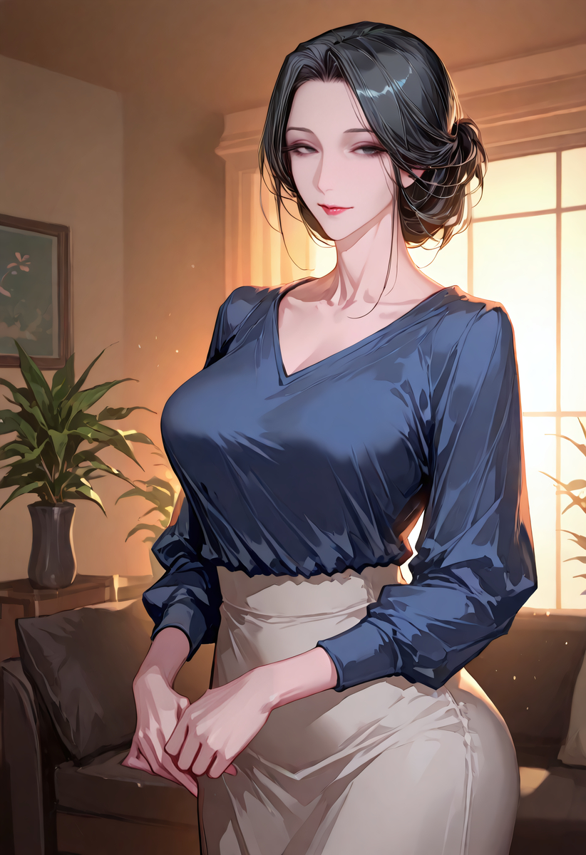 群友点菜⑨——原创角色-pixiv插画-作品交流服务