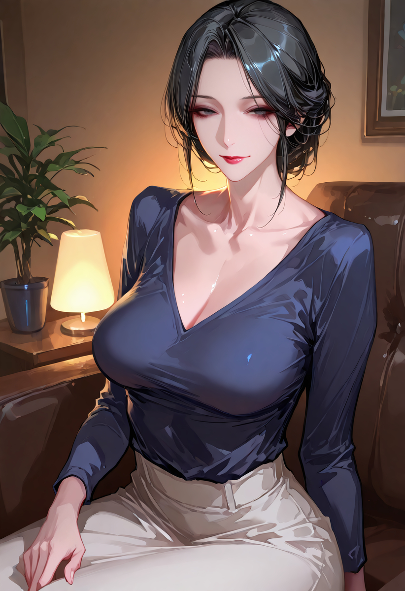 群友点菜⑨——原创角色-pixiv插画-作品交流服务