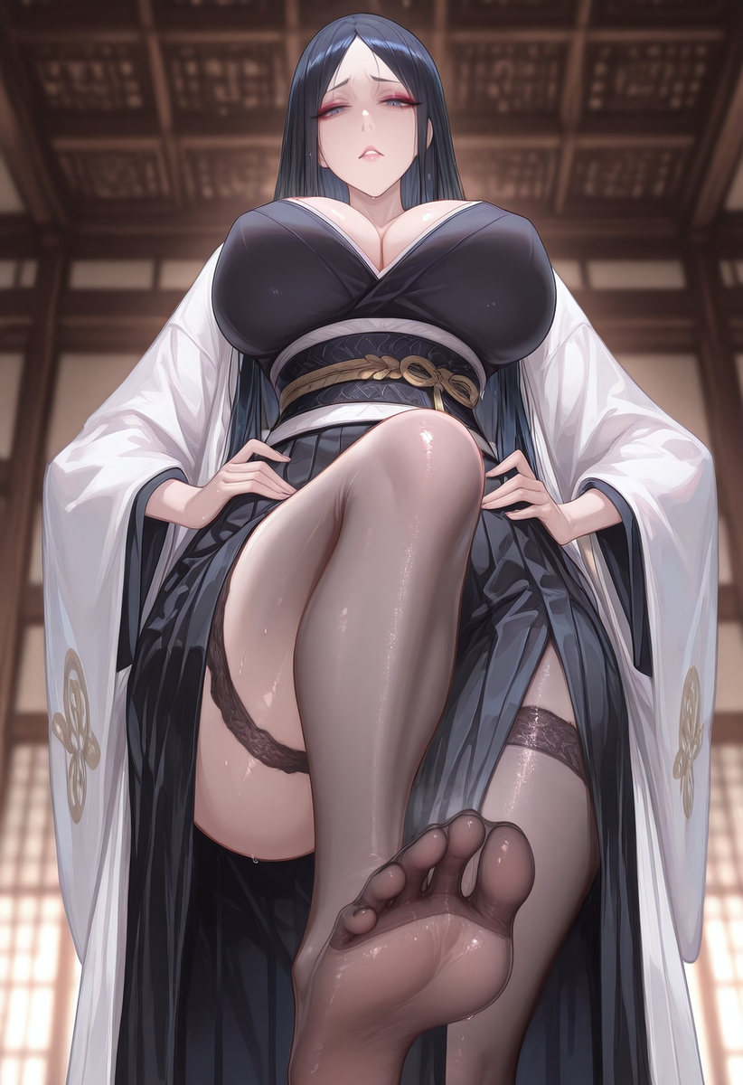 群友点菜②②——卯之花-pixiv插画-作品交流服务