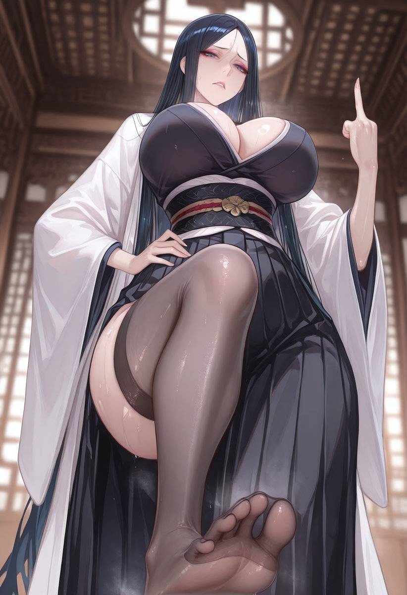 群友点菜②②——卯之花-pixiv插画-作品交流服务