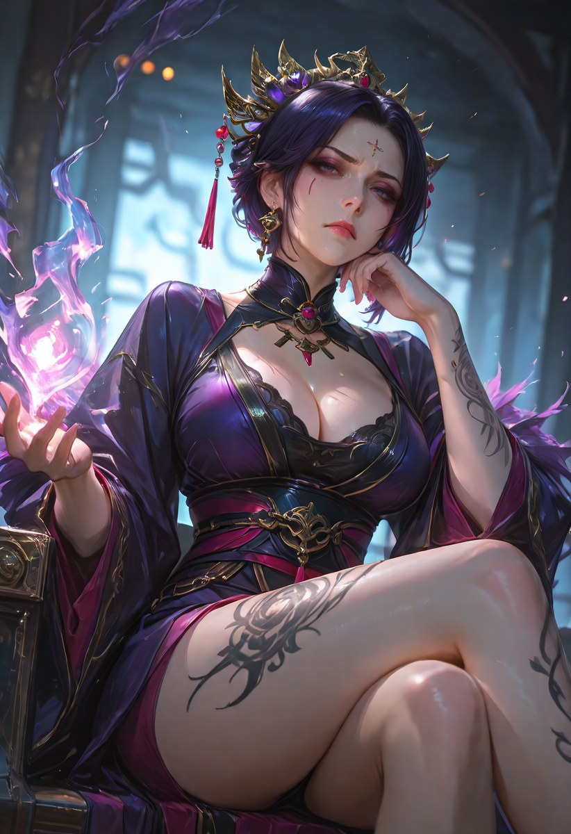 群友点菜②④——三国杀人物-pixiv插画-作品交流服务