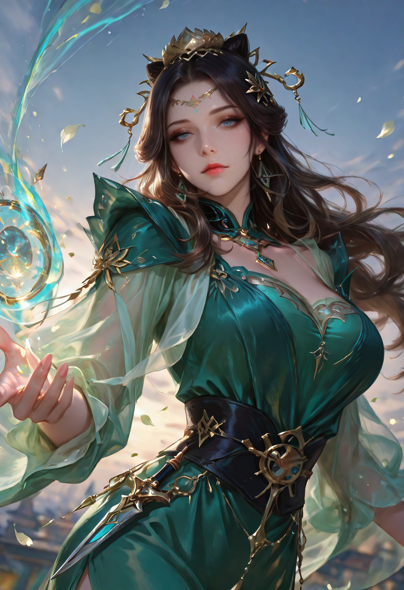 图片[5]-群友点菜②④——三国杀人物-pixiv插画-作品交流服务