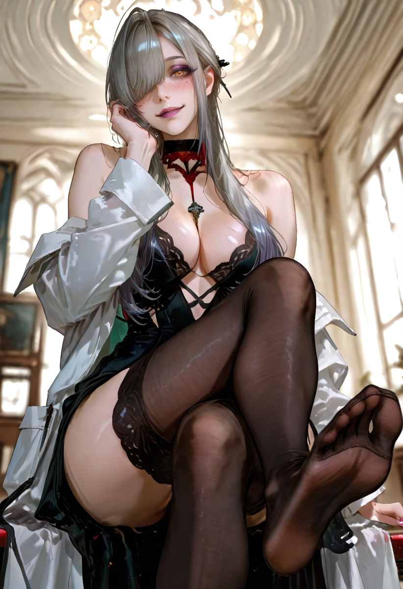 无期迷途——雷温-pixiv插画-作品交流服务