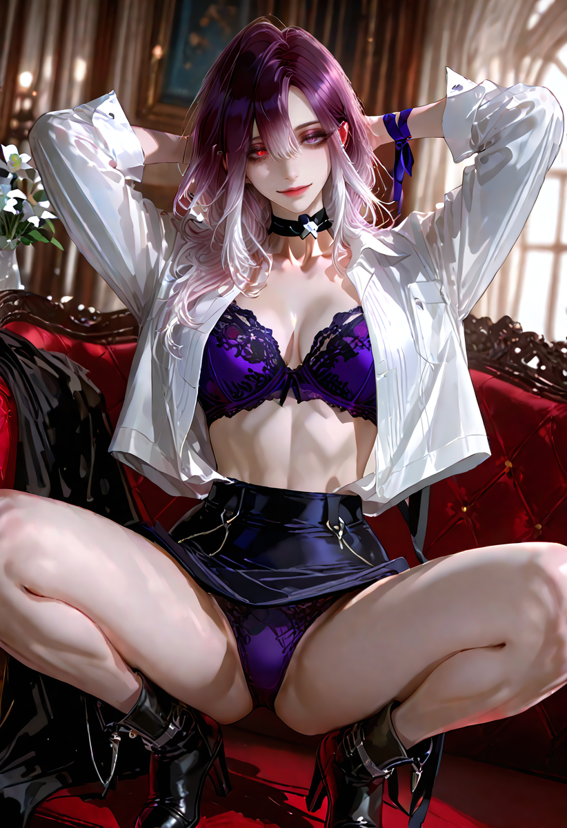 无期迷途——瑟琳-pixiv插画-作品交流服务