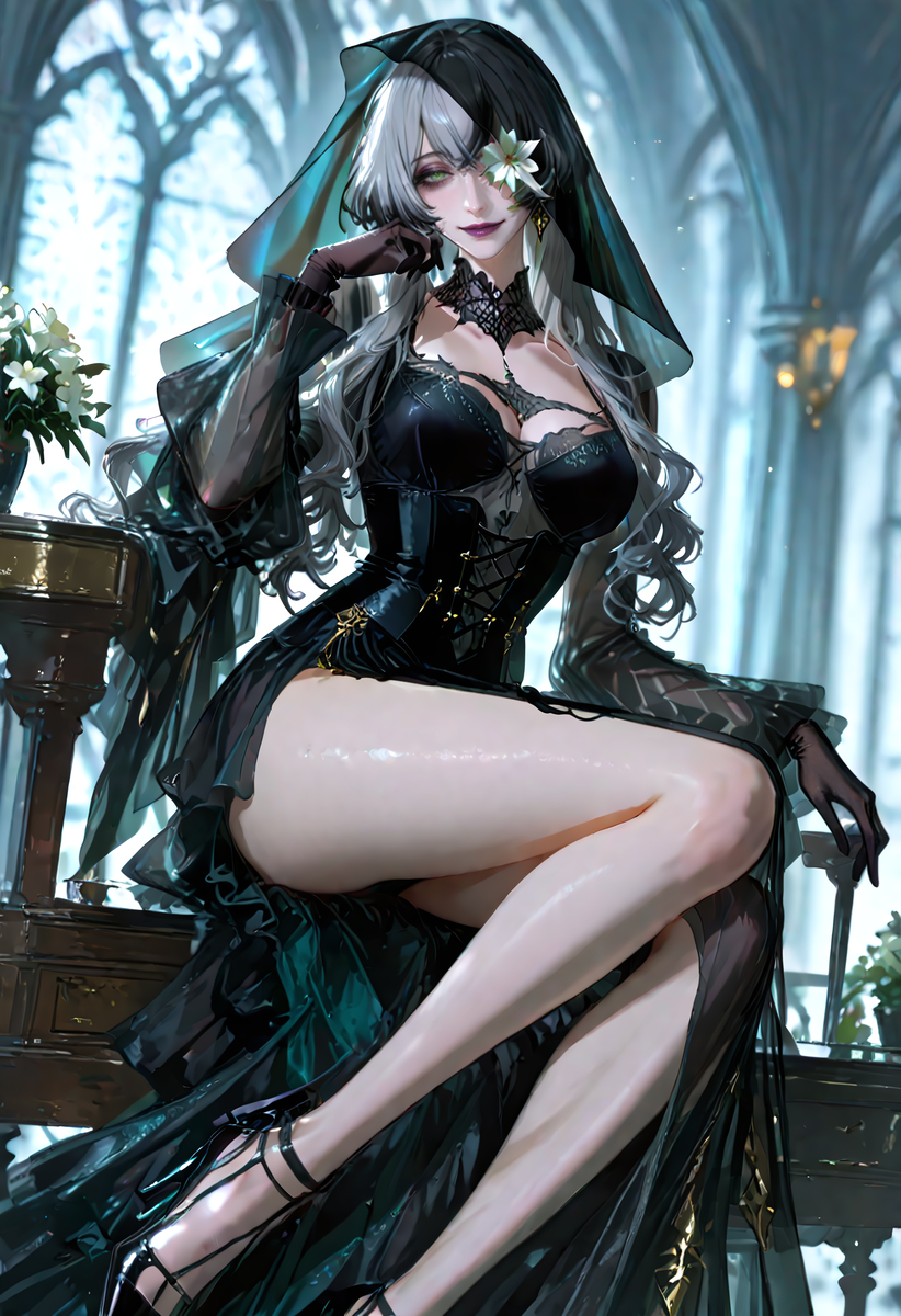 无期迷途——橡木匣-pixiv插画-作品交流服务