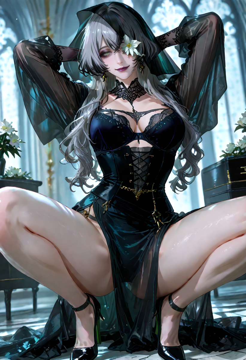 无期迷途——橡木匣-pixiv插画-作品交流服务