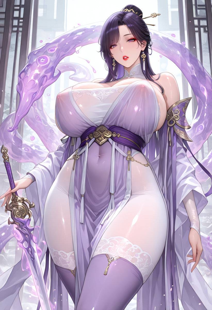 合欢宗——触手门-pixiv插画-作品交流服务
